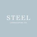 Steel Landscaping Co. logo